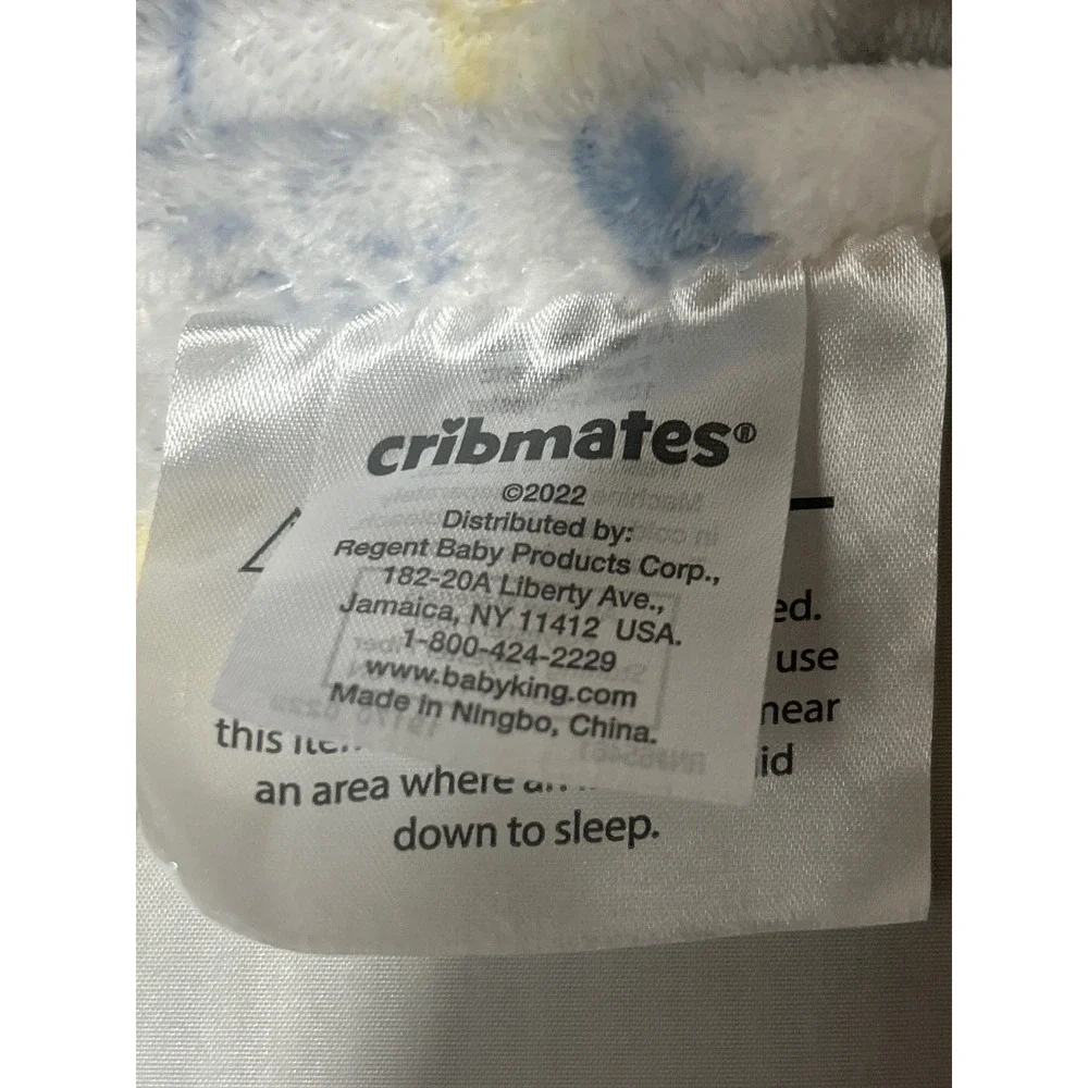 Cribmates baby security